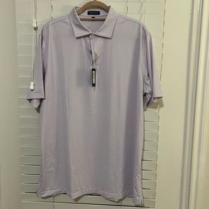 NWT Peter Millar Golf Polo